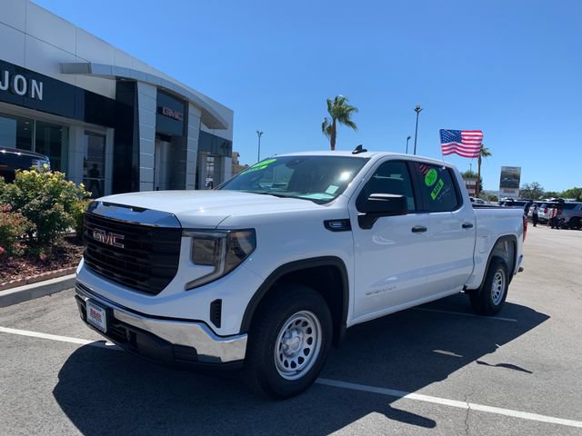 Used 2025 GMC Sierra 1500 Pro w/ Pro Value Package RWD image 2