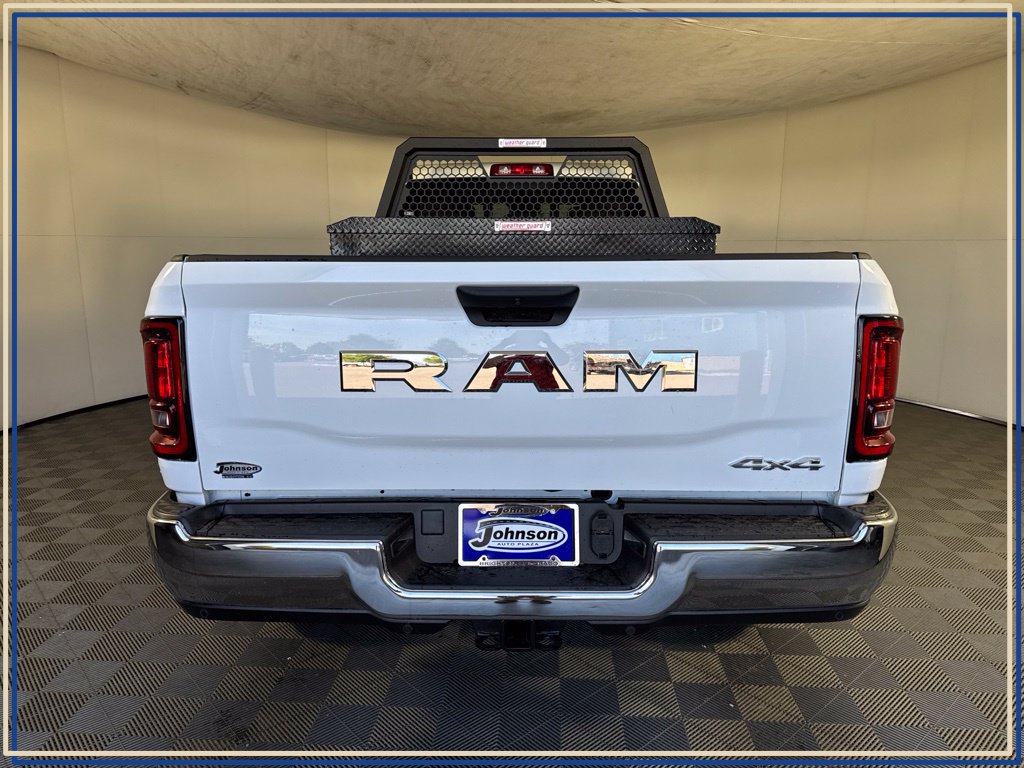 New 2026 RAM 2500 Tradesman AWD/4WD image 7