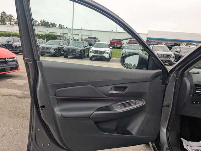 New 2026 Nissan Sentra SR w/ SR All Weather Package FWD image 11