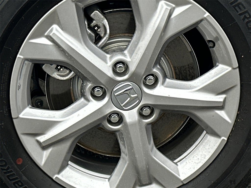 Used 2025 Honda HR-V LX image 6