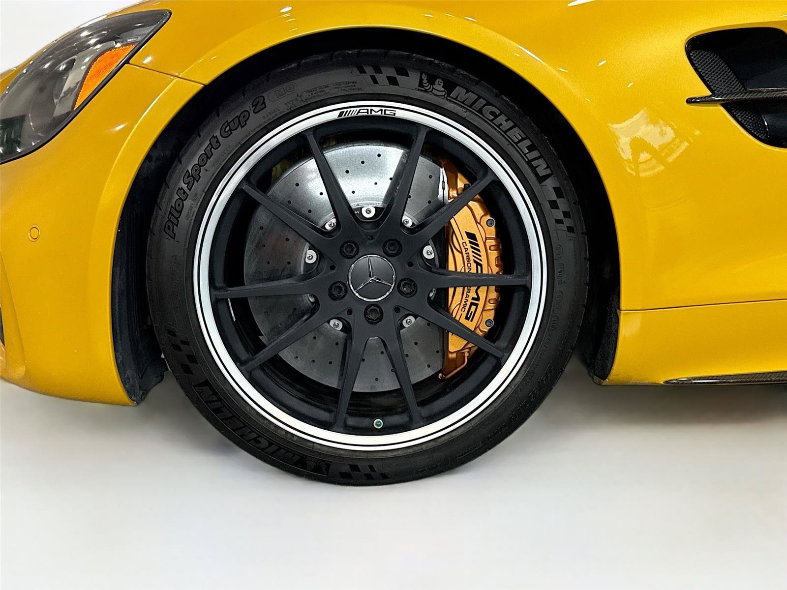 Used 2019 Mercedes-Benz AMG GT R image 25