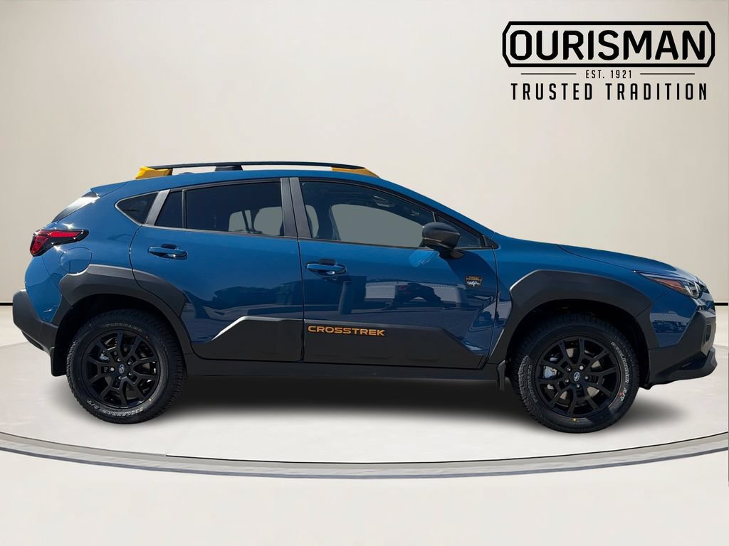 New 2026 Subaru Crosstrek 2.5i Wilderness AWD/4WD image 2
