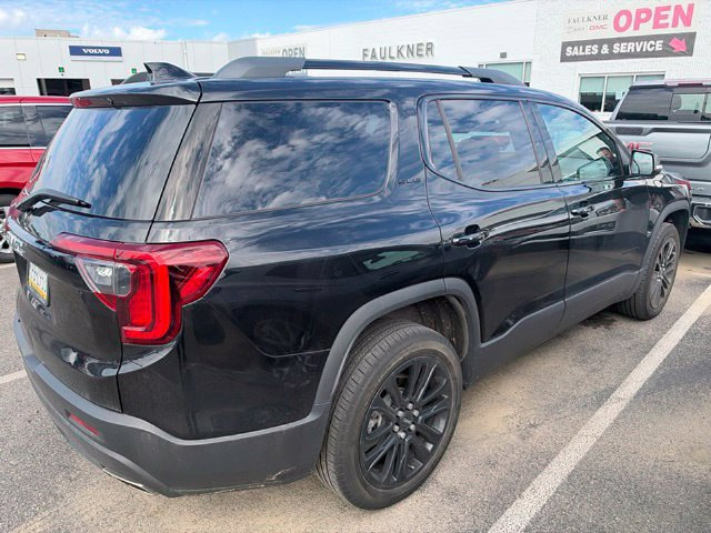 Used 2023 GMC Acadia SLE w/ Driver Convenience Package FWD image 7