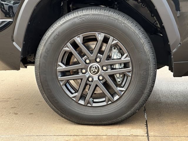 Used 2024 Toyota Tundra SR5 w/ SX Package image 9