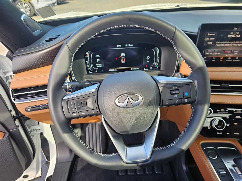 Used 2025 INFINITI QX60 Autograph w/ Cargo Package image 30