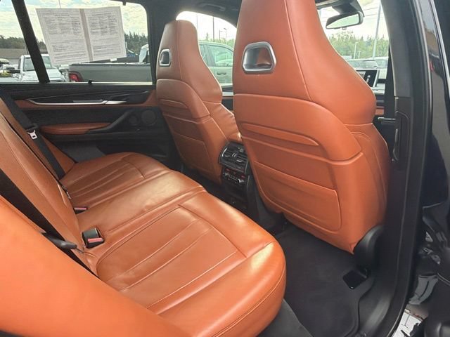Used 2016 BMW X5 M AWD/4WD image 12