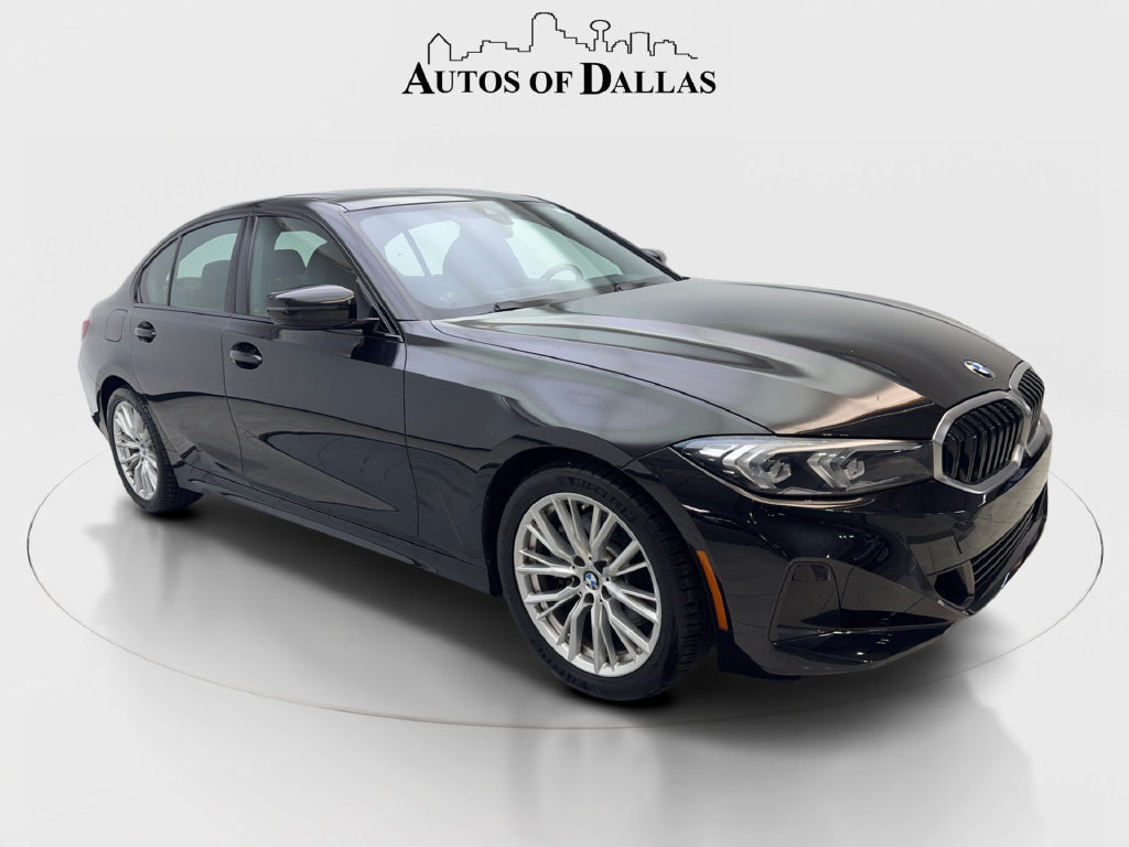 Used 2023 BMW 330i Sedan RWD image 5