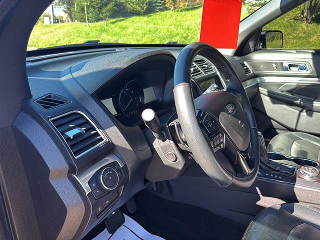 Certified 2018 Ford Explorer Sport w/ Equipment Group 401A AWD/4WD image 13