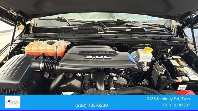 Used 2020 RAM 1500 Big Horn AWD/4WD image 43