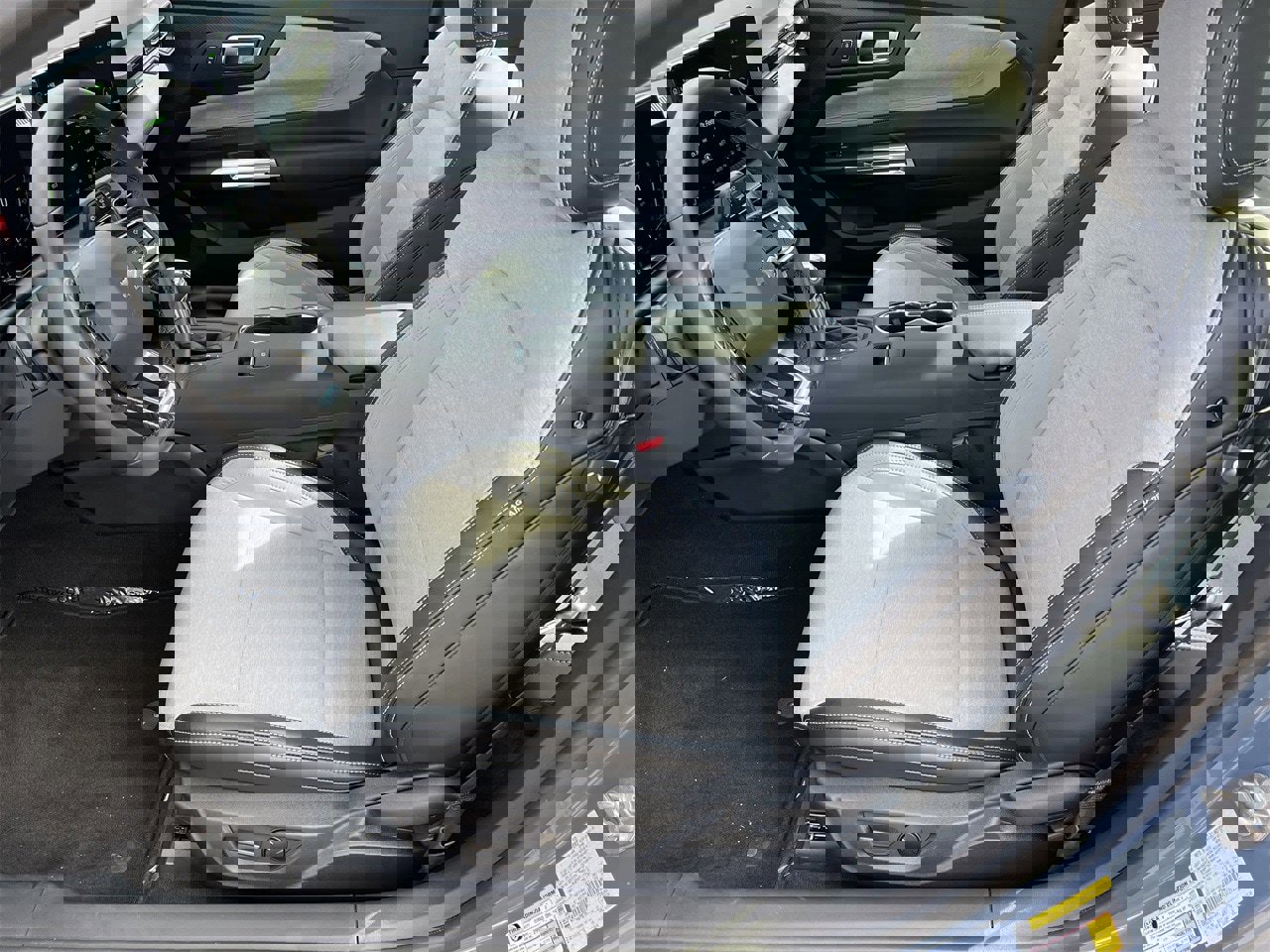 New 2025 Ford Mustang Coupe image 17