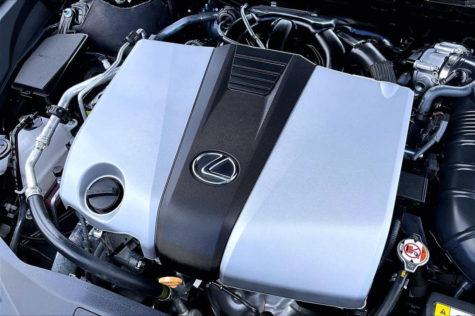 Certified 2023 Lexus ES 350 F Sport w/ Accessory Package (Z2) FWD image 31