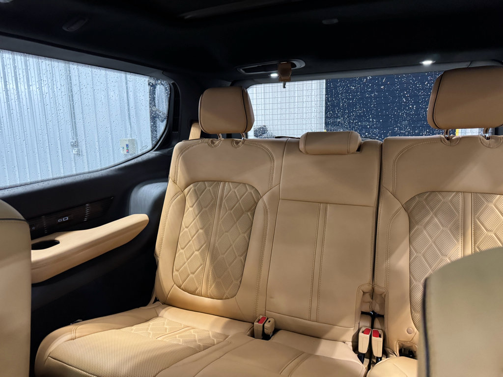 Used 2022 Jeep Grand Wagoneer Series III w/ Rear Seat Video Group 1 image 11