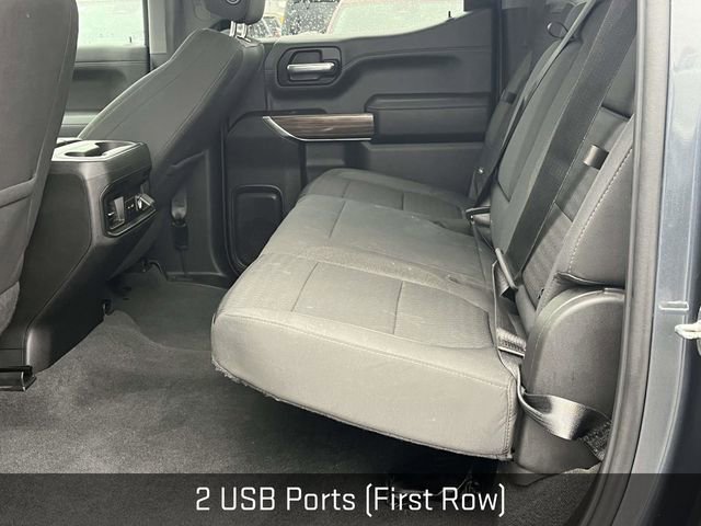 Used 2021 Chevrolet Silverado 1500 LT Trail Boss image 15