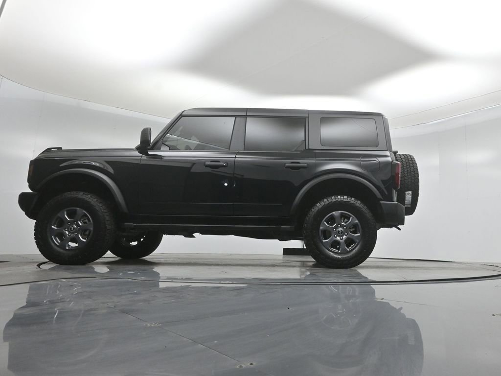 Certified 2025 Ford Bronco Big Bend AWD/4WD image 47