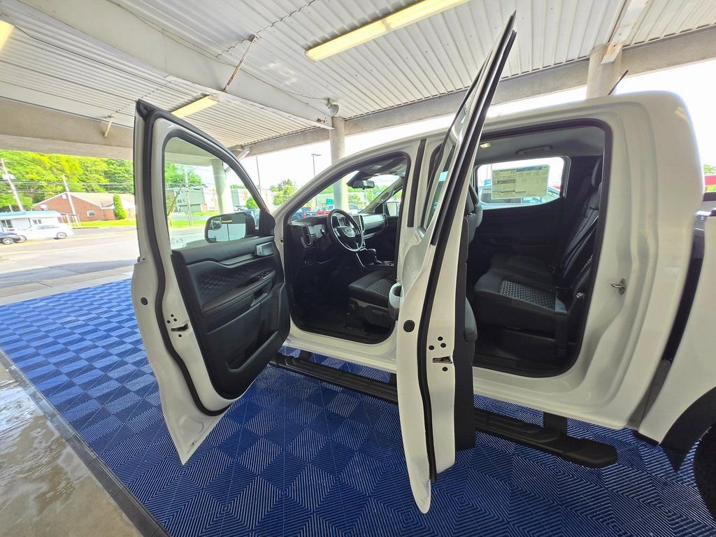 New 2025 Ford Ranger XL image 22