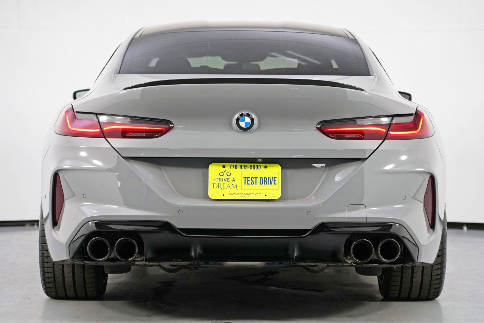 Used 2021 BMW M8 Gran Coupe xDrive w/ Competition Package AWD/4WD image 11