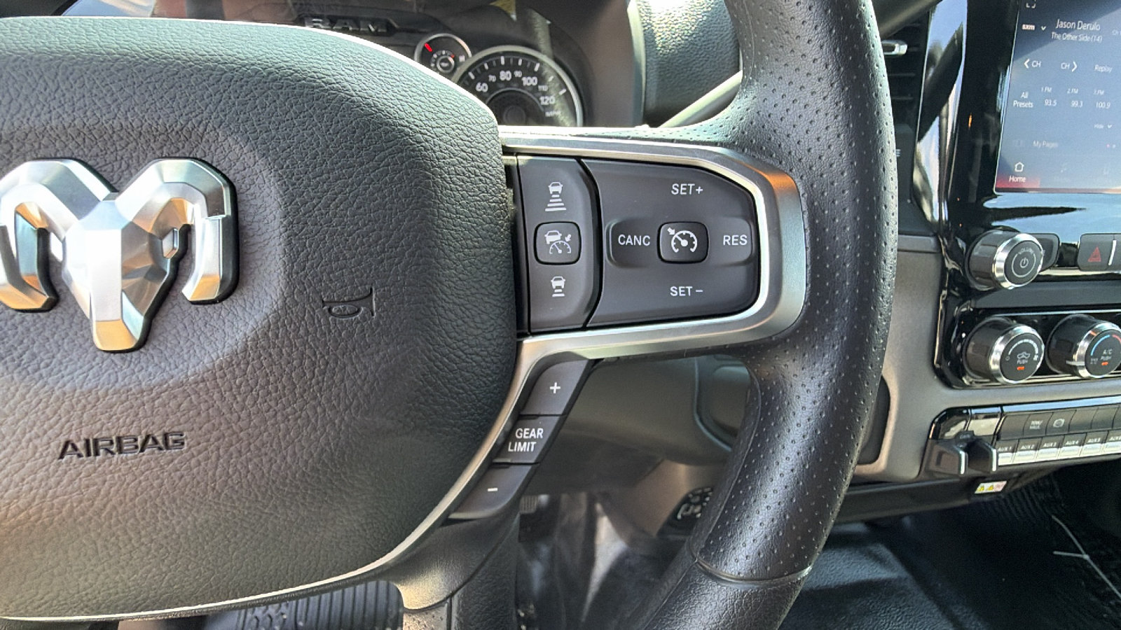 New 2027 RAM 3500 Tradesman w/ Chrome Appearance Group A AWD/4WD image 24