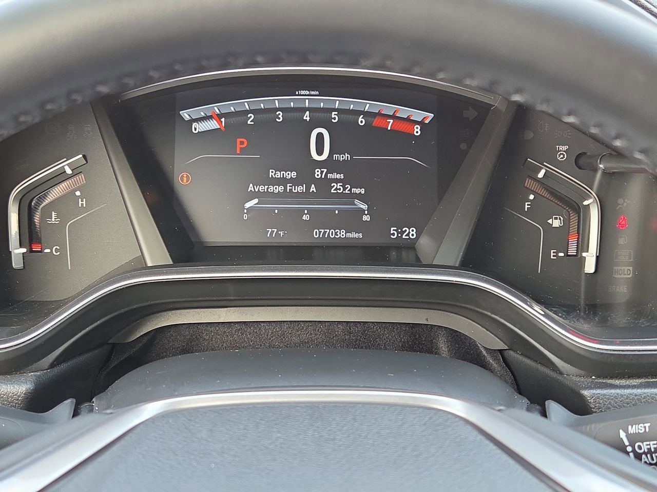 Used 2022 Honda CR-V Touring image 34