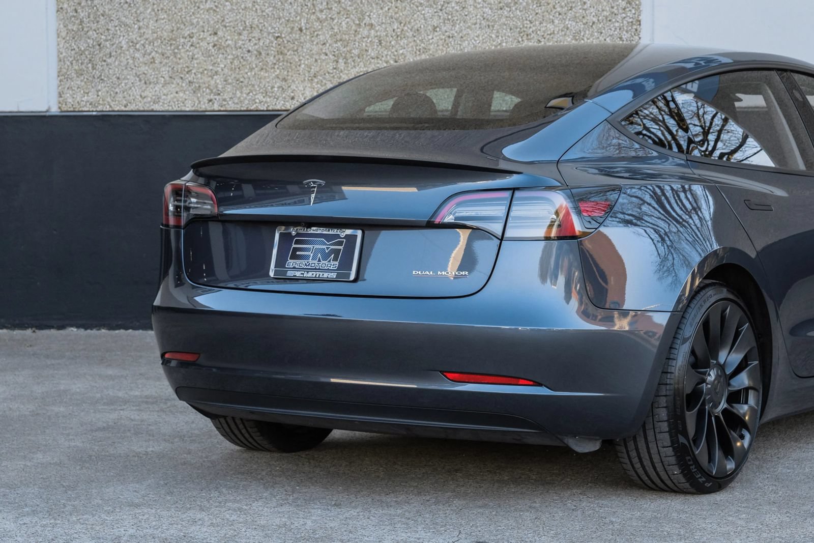 Used 2023 Tesla Model 3 Performance AWD/4WD image 13
