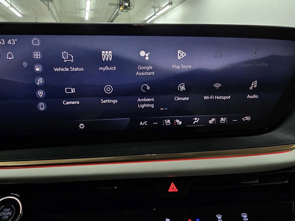 New 2026 Buick Envision Avenir AWD/4WD image 17