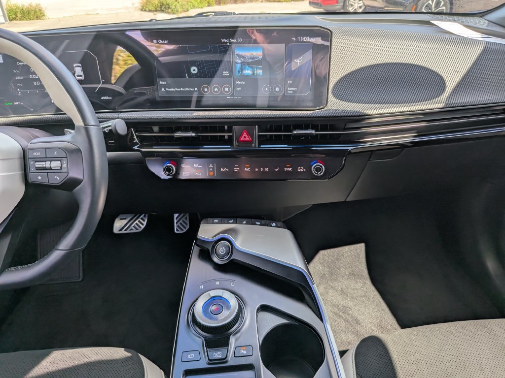 Certified 2025 Kia EV6 GT-Line AWD/4WD image 18