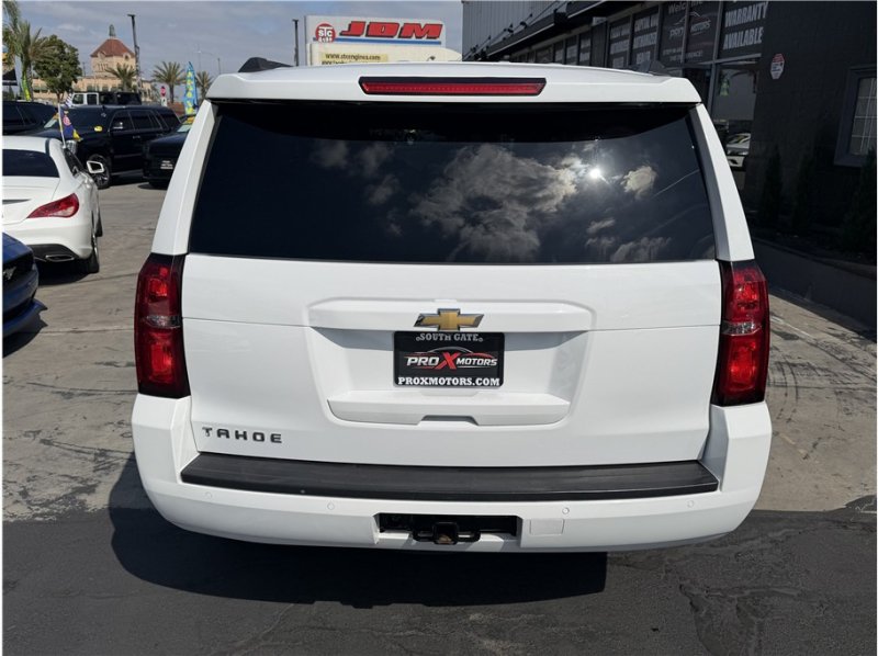 Used 2019 Chevrolet Tahoe LT AWD/4WD image 6