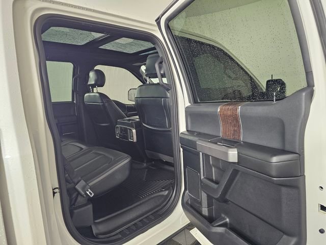 Used 2017 Ford F150 Platinum w/ Technology Package image 14