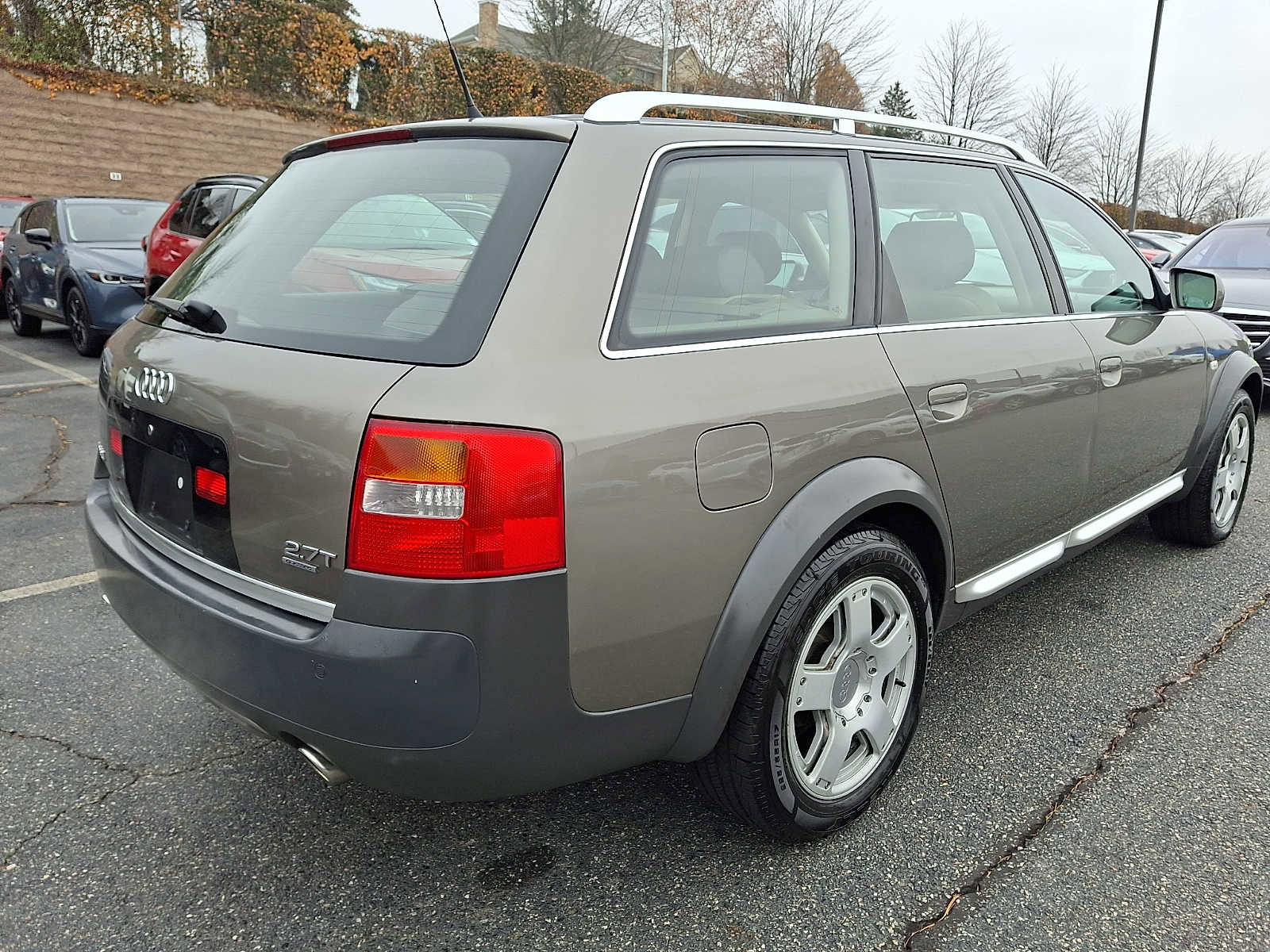 Used 2003 Audi allroad 2.7T image 5