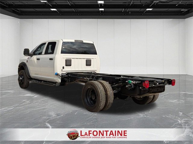 New 2026 RAM 5500 Tradesman image 4