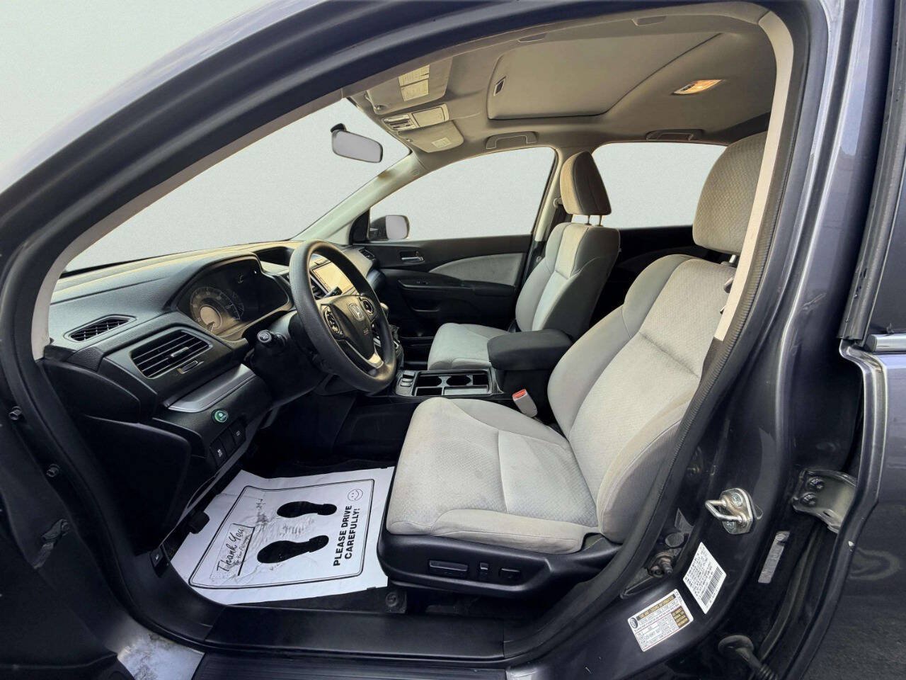 Used 2015 Honda CR-V EX image 18
