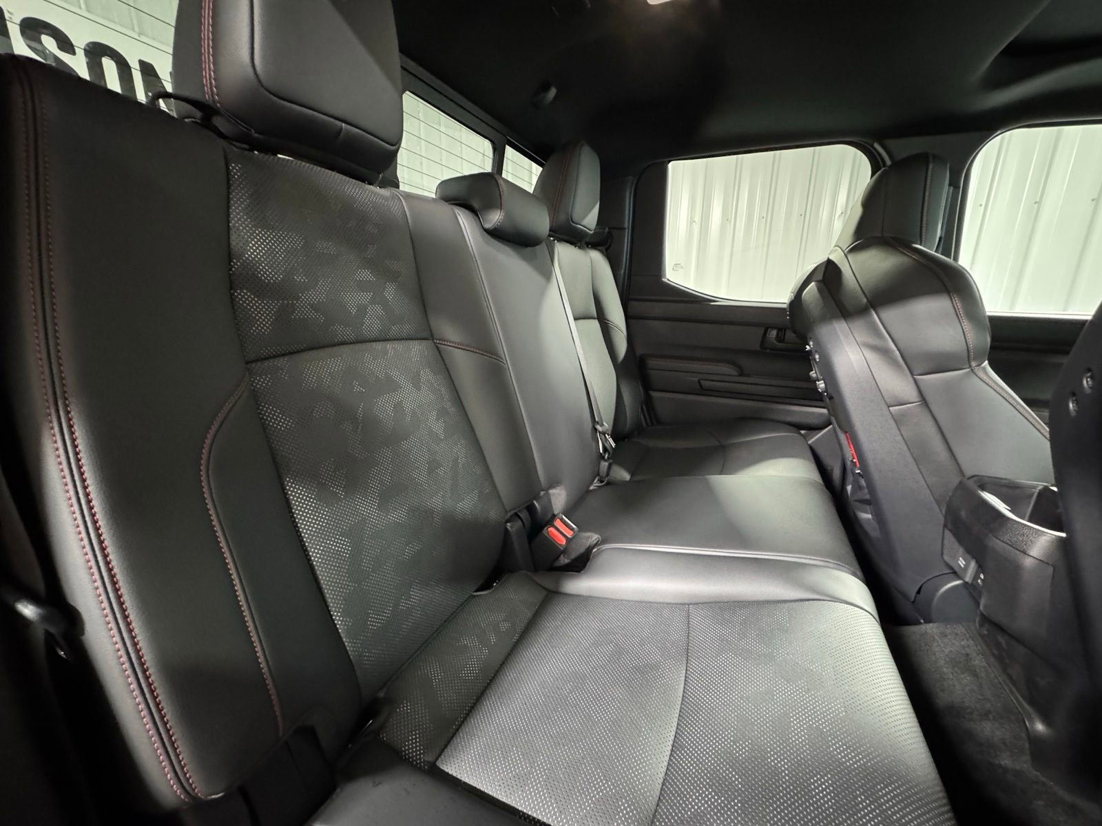 New 2025 Toyota Tacoma TRD Pro AWD/4WD image 8