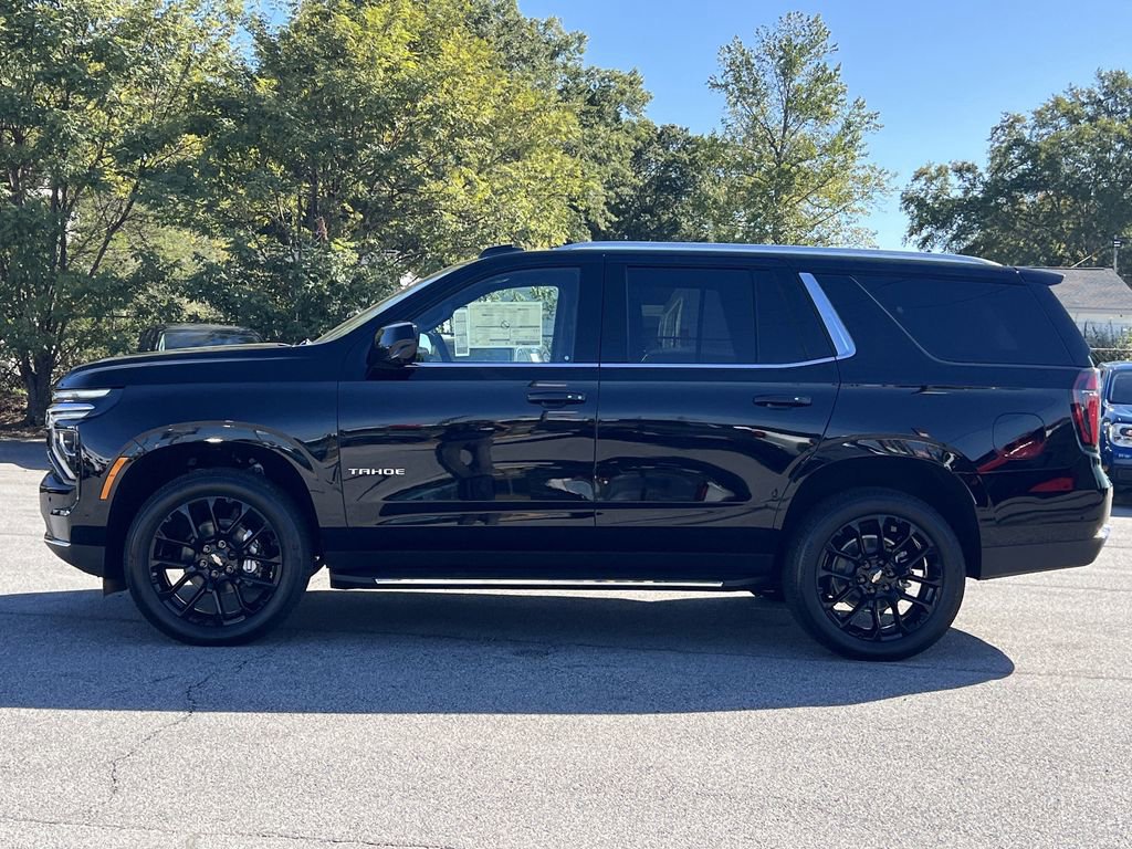 New 2026 Chevrolet Tahoe LS image 19