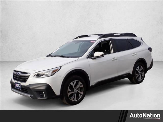 Used 2020 Subaru Outback Limited w/ Popular Package #2