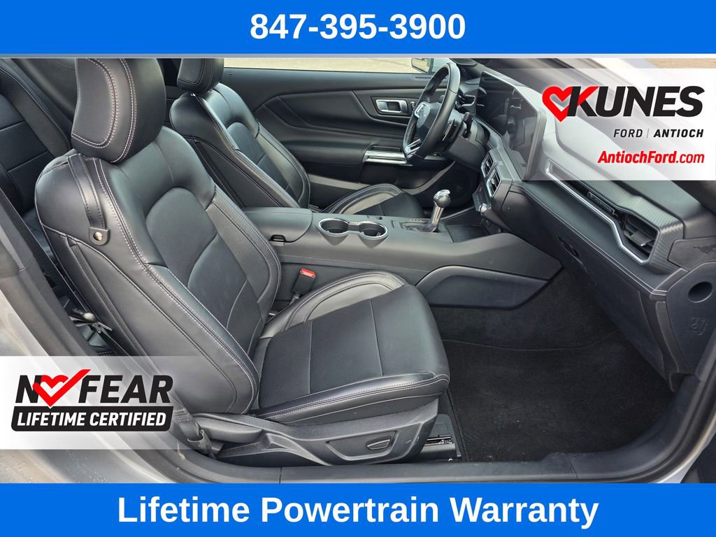 Used 2025 Ford Mustang GT Premium image 27