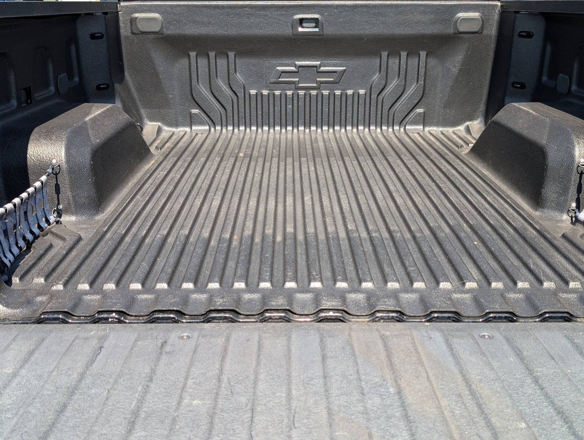 Used 2024 Chevrolet Silverado 1500 RST w/ LPO, Liner Protection Package RWD image 8