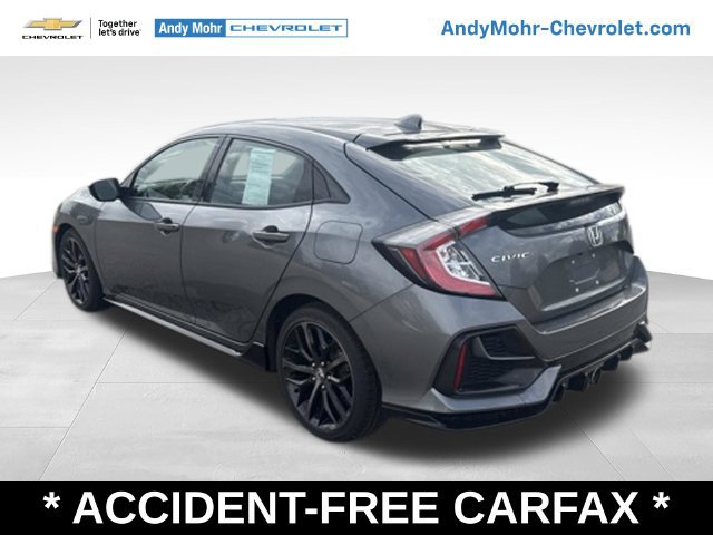 Used 2021 Honda Civic Sport image 3