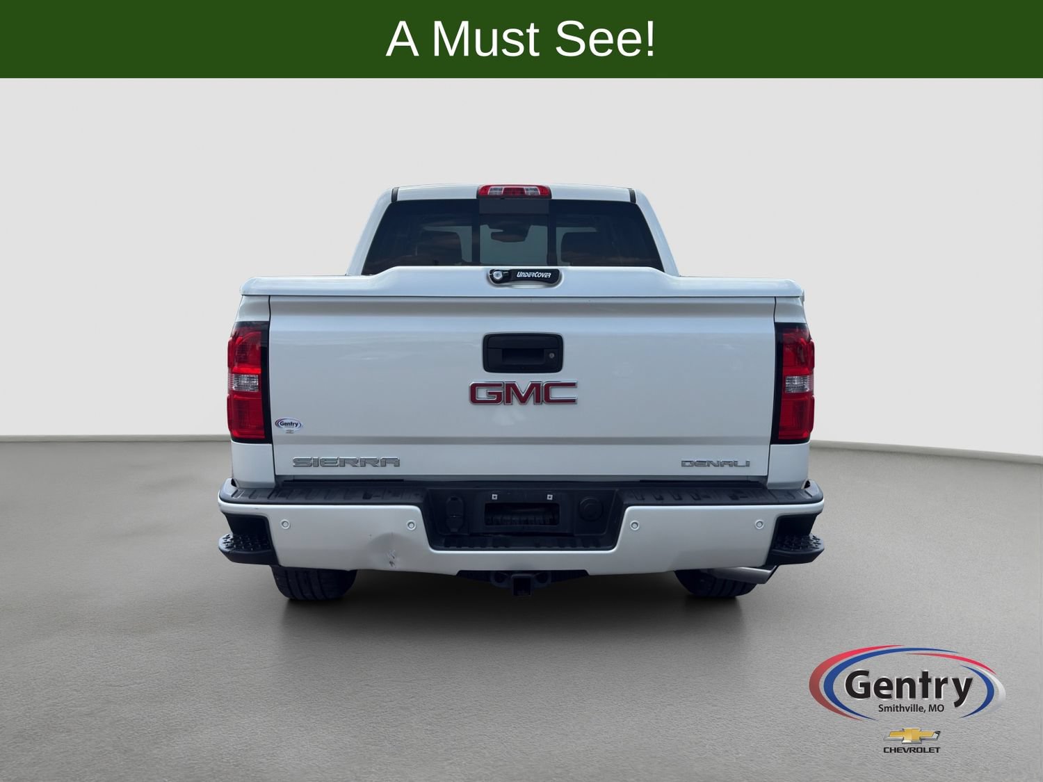 Used 2015 GMC Sierra 1500 Denali w/ Driver Alert Package AWD/4WD image 5