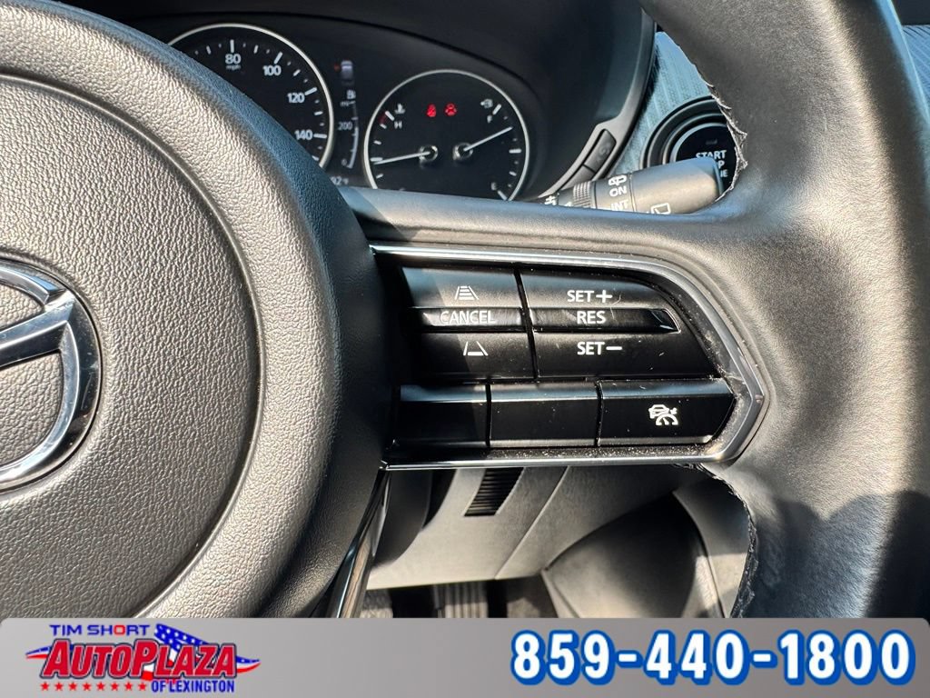 Used 2025 MAZDA CX-90 3.3 Turbo w/ Select Package AWD/4WD image 24
