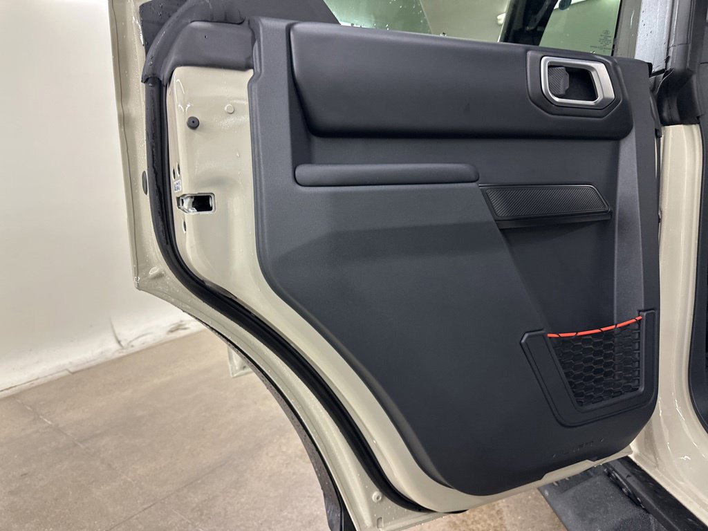 New 2026 Ford Bronco Raptor AWD/4WD image 27