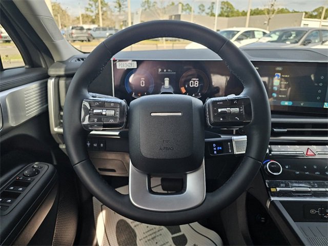 New 2025 Hyundai Santa Fe SEL image 12
