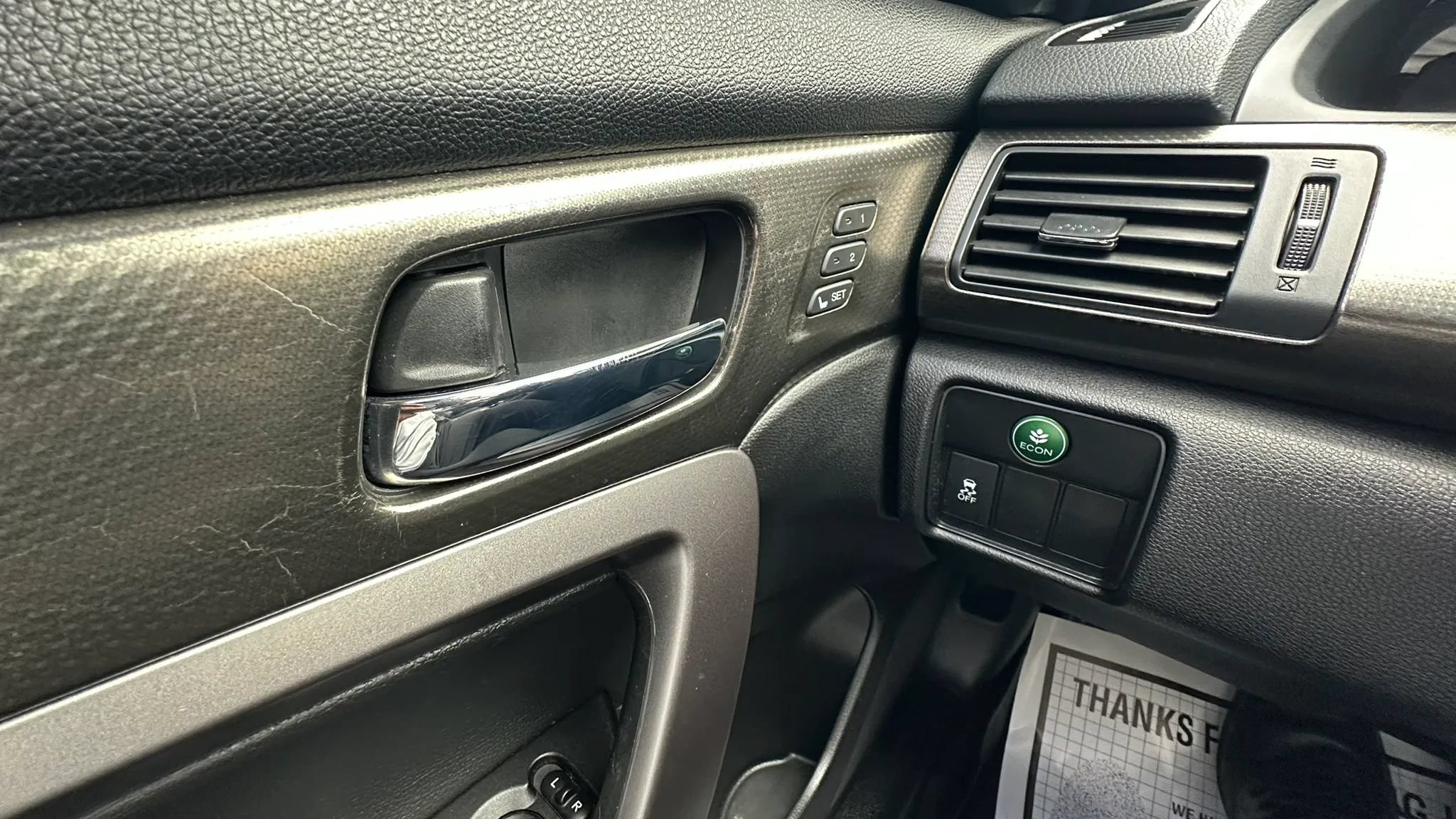 Used 2016 Honda Accord EX-L image 17