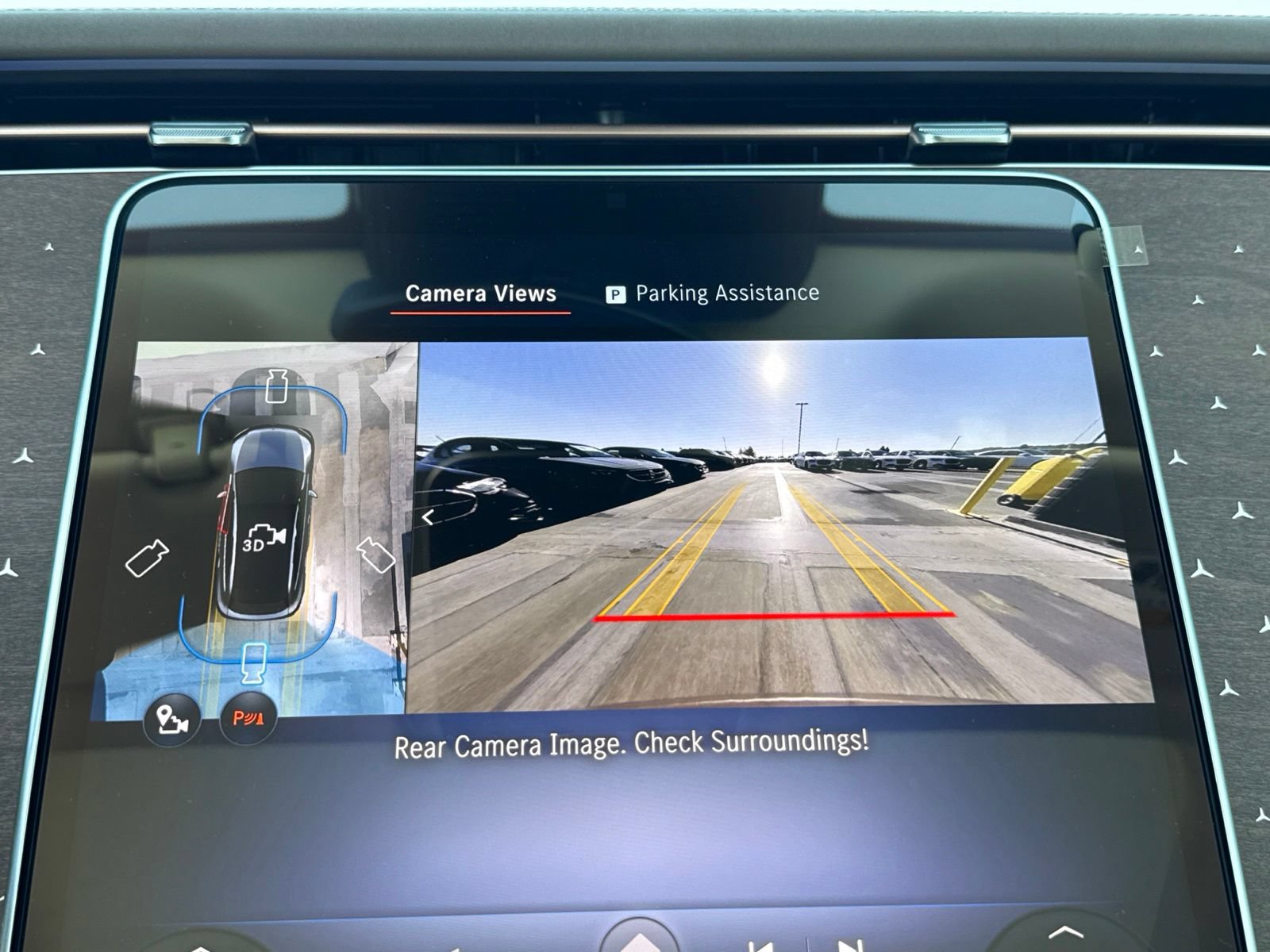 New 2027 Mercedes-Benz EQE 320 4MATIC SUV image 26