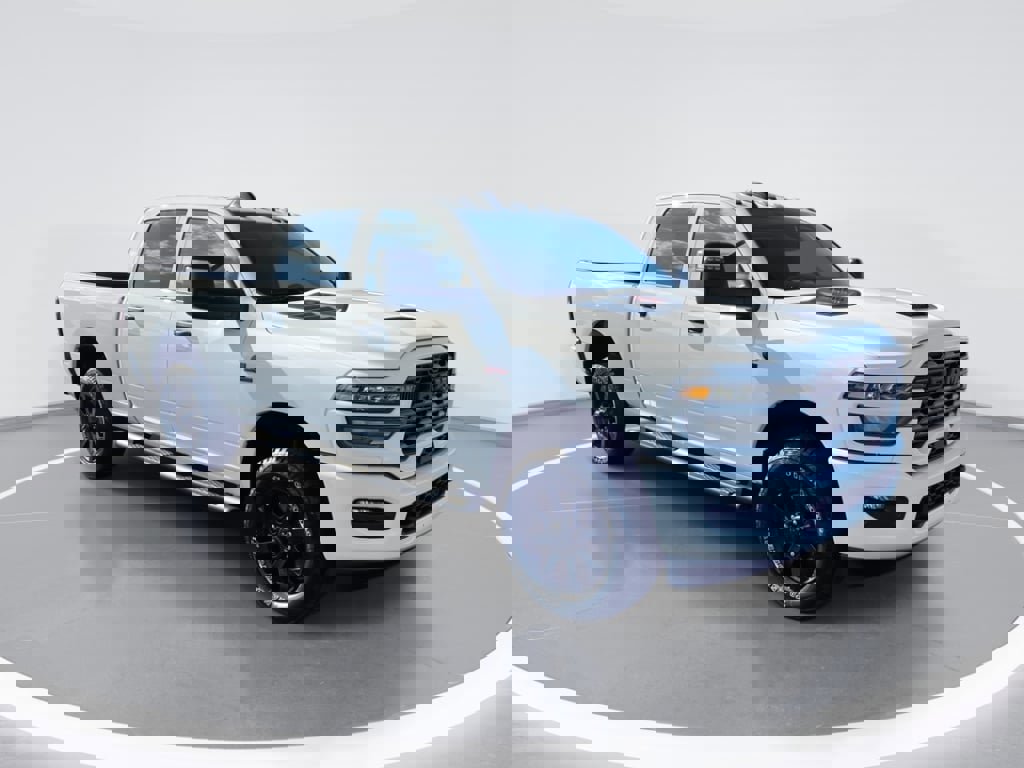 New 2026 RAM 2500 Tradesman image 1