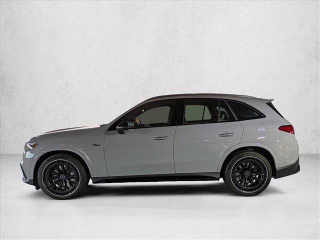 New 2026 Mercedes-Benz GLC 43 AMG 4MATIC image 5