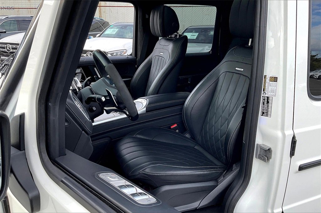 Certified 2023 Mercedes-Benz G 63 AMG 4MATIC image 17