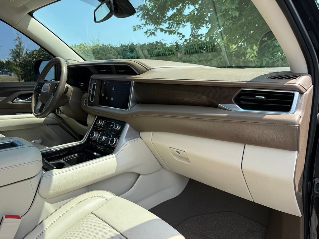 Used 2022 GMC Yukon Denali AWD/4WD image 43