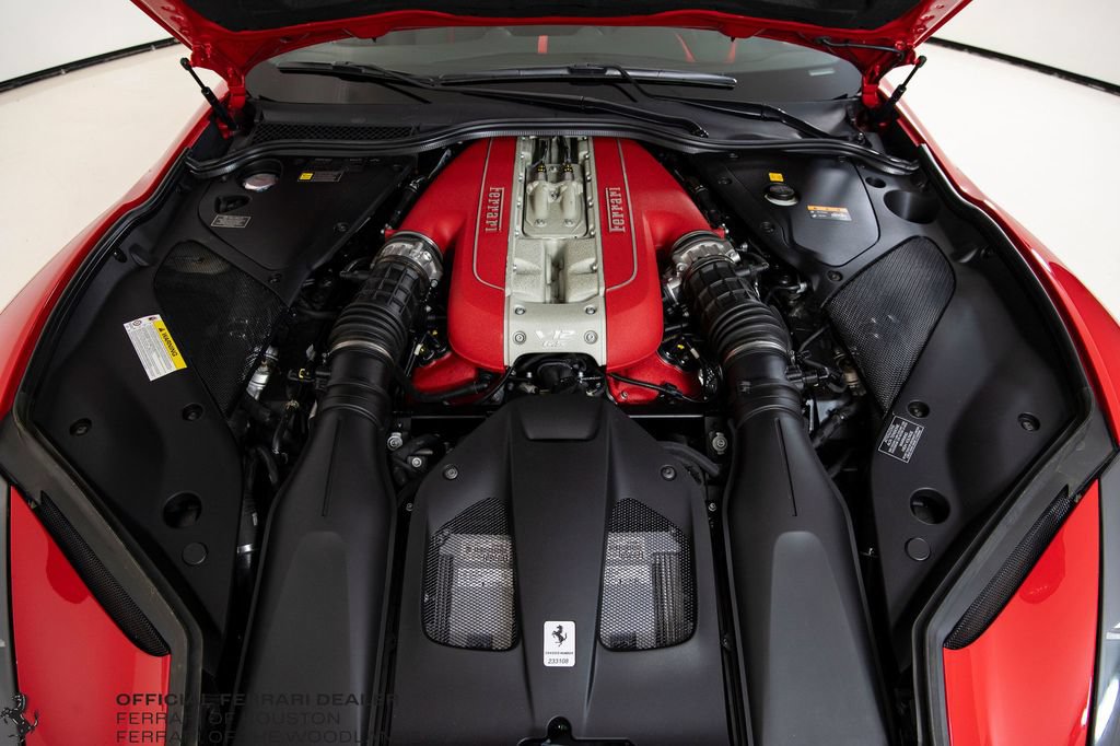Certified 2018 Ferrari 812 Superfast RWD image 29