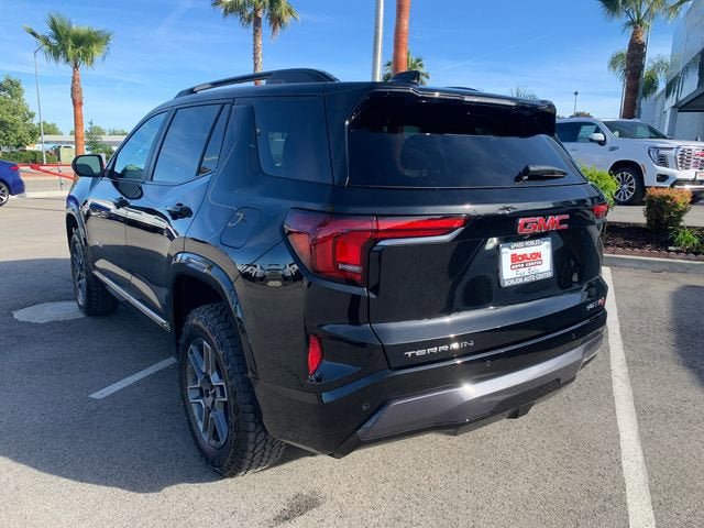 New 2026 GMC Terrain AT4 AWD/4WD image 8