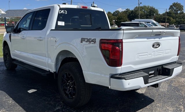 New 2025 Ford F150 XLT image 6
