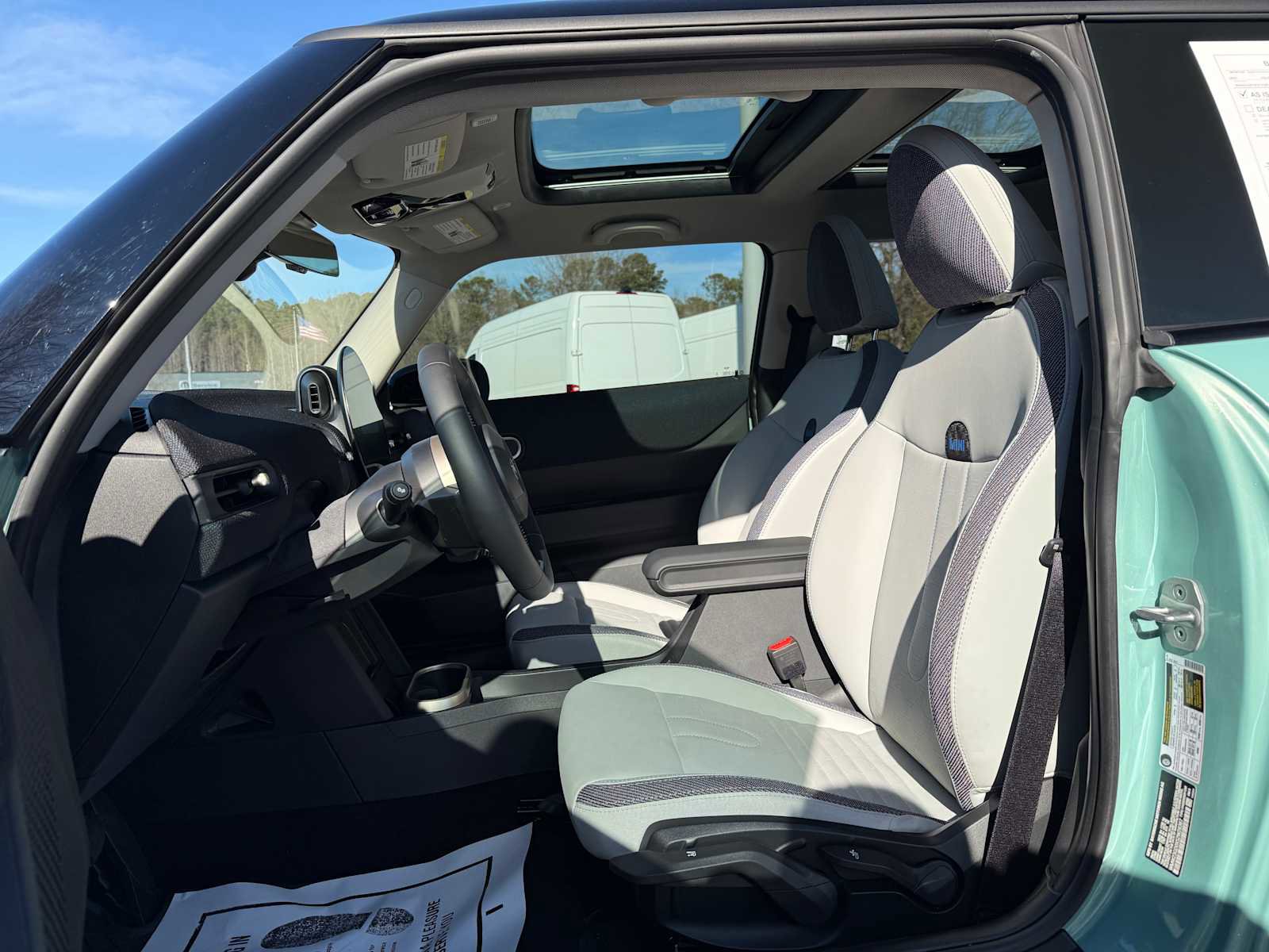 Used 2025 MINI Cooper S image 12